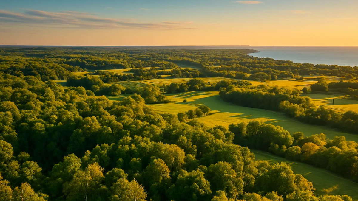 Michigan land sale How to Sell Land Without a Realtor in Michigan visual 1