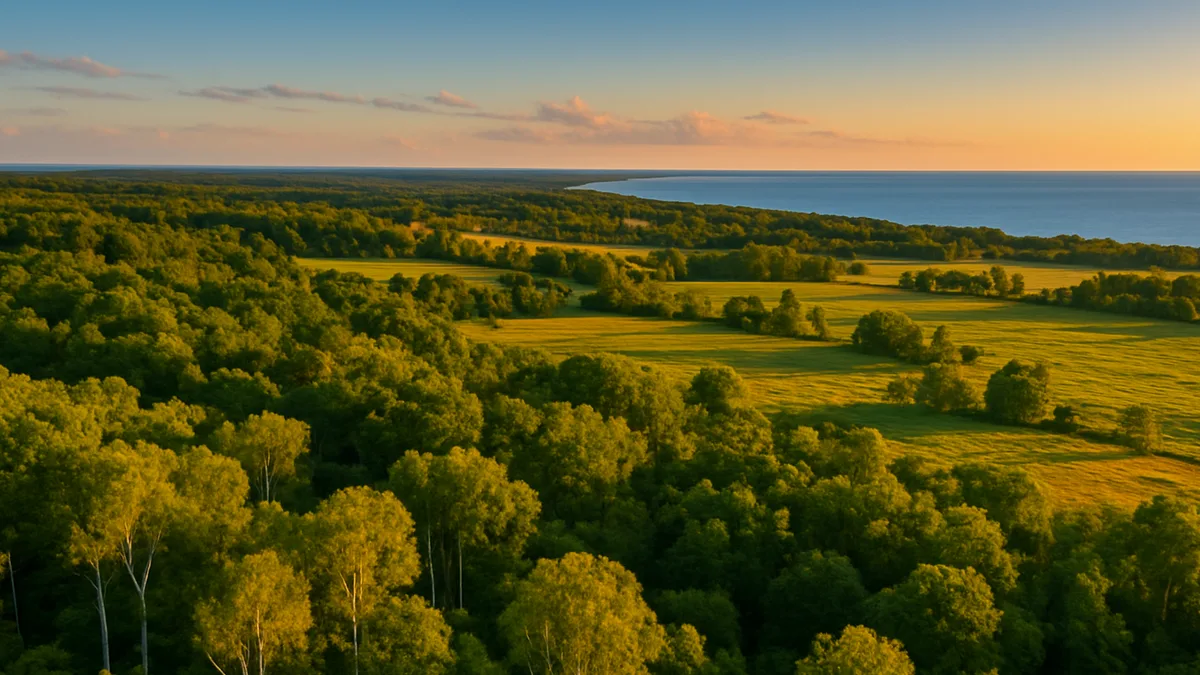 Michigan land sale Tax on Selling Land in Michigan visual 3