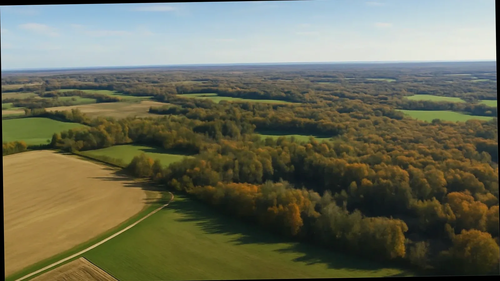 clinton county Michigan land
